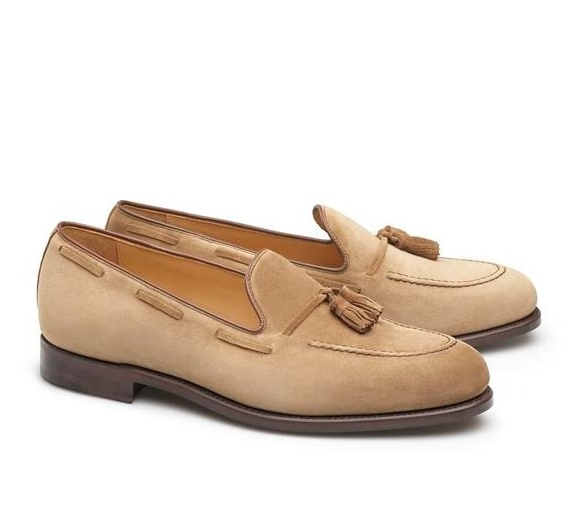 Mocassim Tassel - Patrick Camurça 500 141